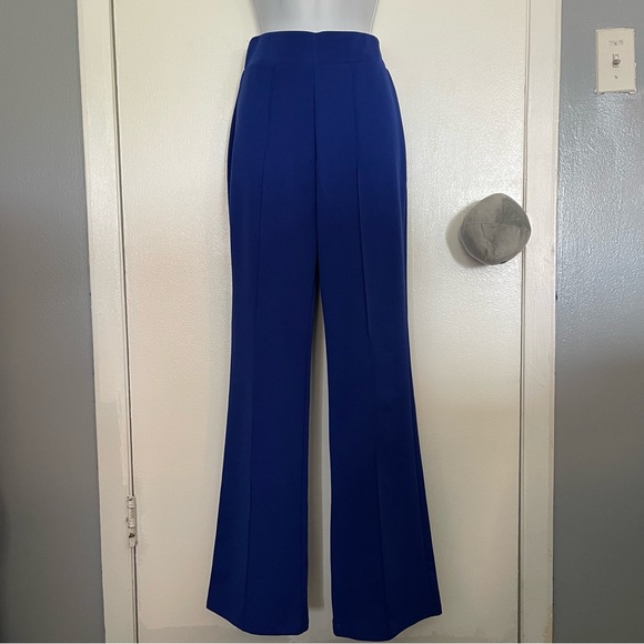 Dressy/Work pants, Size: M, Color: Blue - Picture 5 of 5
